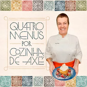 Imagem do curso 4 Menus por Chef Patty Toldi 