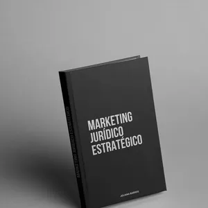 Imagem de capa para o Ebook Marketing Jurídico Estratégico