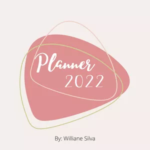 Imagem principal do produto Planner 2022