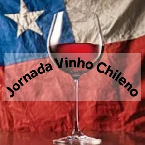 Imagem de capa para o Curso online Eu Levo Vinho pelo Mundo - Jornada Chile