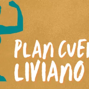 Imagen de portada para Curso online Cuerpo liviano