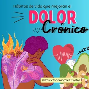 Imagen de portada para Ebook LOS HÁBITOS DE VIDA PARA MEJORAR EL DOLOR CRÓNICO