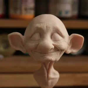 Imagem de capa para o Curso online Oficina dos Gnomos (PVClay