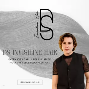 Imagem de capa para o Curso online DS INVISILINE HAIR - FITAS ADESIVAS ULTRAFINAS 