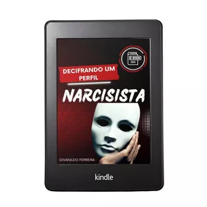 Imagem de capa para o Ebook Decifrando um perfil Narcisista 