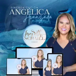 Imagen de portada para Curso online Nueva Sincronización Angélica Avanzada 