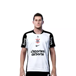 Imagem de capa para o Curso online Corinthians Kit do uniforme 2025 para PES2021 e PES2018 PC