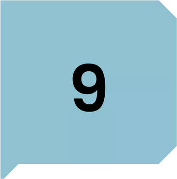 número 9