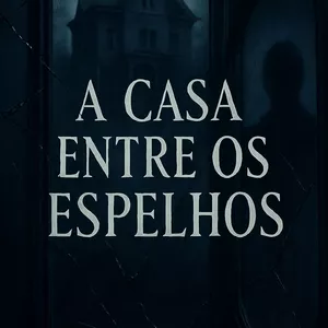 Imagem de capa para o Ebook A Casa Entre os Espelhos