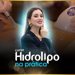 Imagem de capa para o Curso online Curso Hidrolipo na prática