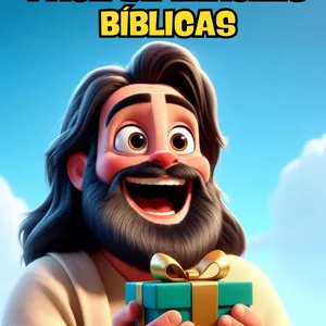 Imagem de capa para o Curso online Pack de Imagens Bíblicas  