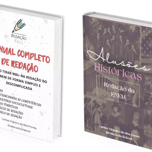Imagem do curso Manual Completo de Redação