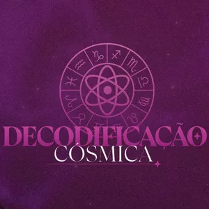 Imagem de capa para o Curso online Decodificação Cósmica