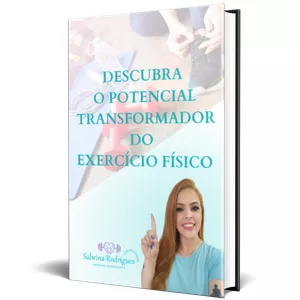 Imagem de capa para o Ebook E-book | Descubra o Potencial Transformador do Exercício Físico