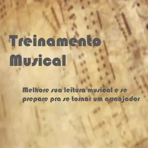 Imagem do curso Treinamento Musical