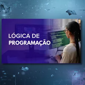 Imagem do curso Lógica de Programação
