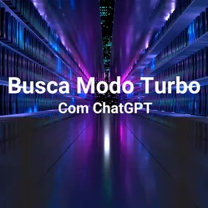 Imagem de capa para o Curso online Busca Modo Turbo