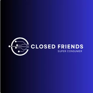 Imagem de capa para o Curso online Closed Friends - Super Consumer