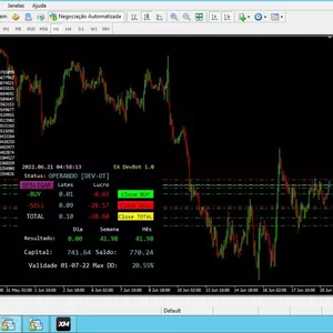 Imagem de capa para o Curso online Ea, DevBot