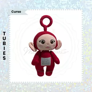 Imagem de capa para o Curso online Curso Tubies – Bonecos 3D dos Teletubbies na Bordadeira