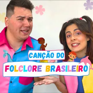 Imagem de capa para o Curso online Pack Canção do Folclore Brasileiro