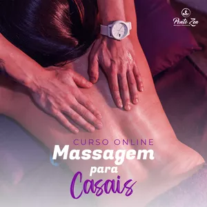 Imagem do curso Massagem Relaxante para Casais