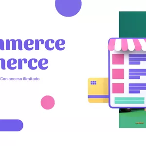 Imagen de portada para Curso online E-commerce 