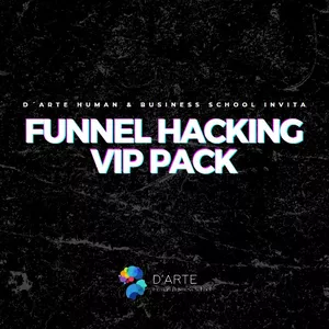 Imagen de portada para Curso online  FUNNEL HACKING VIP PACK