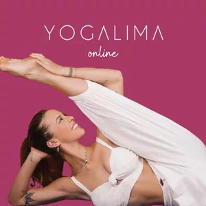 Imagem de capa para o Curso online YOGALIMA ONLINE