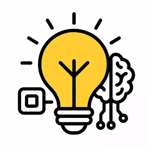 Imagem de capa para o Curso online Gerador de Ideias: Ferramenta de IA