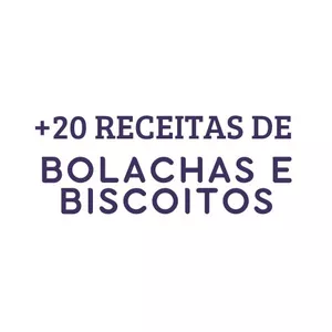 Imagem de capa para o Curso online Biscoitos e Bolachas sem Glúten