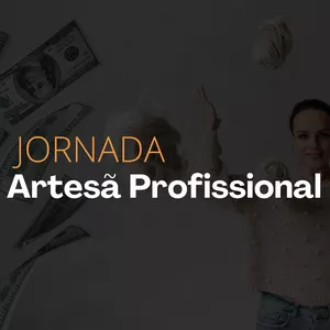 Imagem de capa para o Curso online Jornada Artesã Profissional