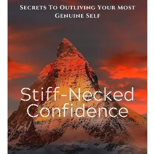 Cover image for Ebook stiff-necked confidence