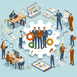 Imagen de portada para Curso online Curso Integración de Equipos de Trabajo Altamente Efectivos