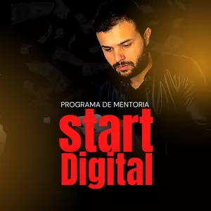 Imagem de capa para o Curso online Mentoria Start Digital