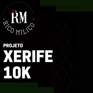 Imagem de capa para o Curso online Rico Milico Formação Xerife10k