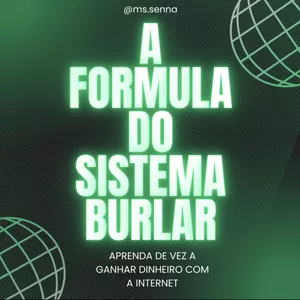 Imagem do curso Fórmula do Sistema Burlar 