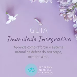 Imagem de capa para o Curso online Guia da Imunidade Integrativa