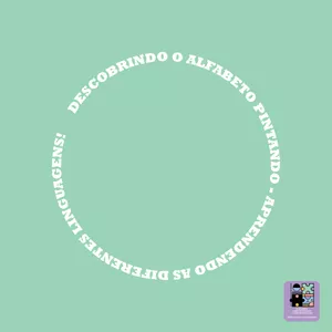 Imagem de capa para o Ebook LIVRO ALFABÉTICO: Descobrindo e Aprendendo o Alfabeto com Atividades Coloridas e Divertidas
