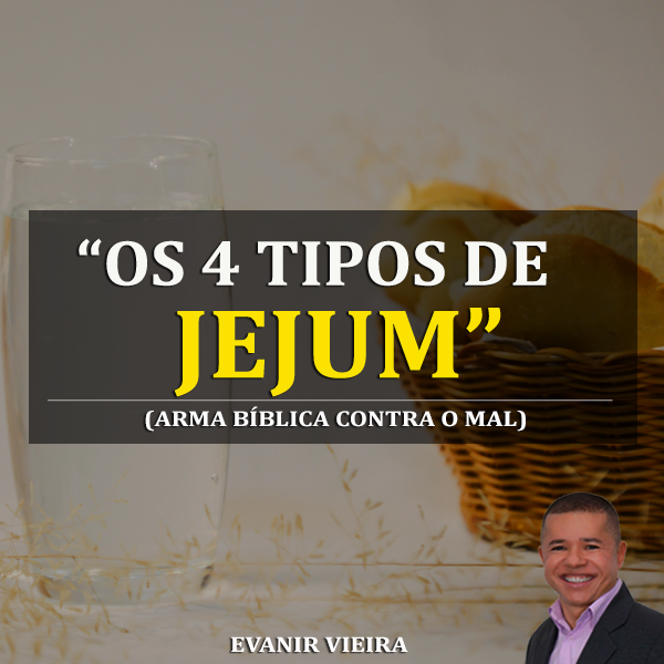 Curso CURSO “OS 4 TIPOS DE JEJUM”