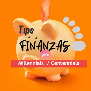 Imagen de portada para Ebook Finanzas para Millennials y centennials