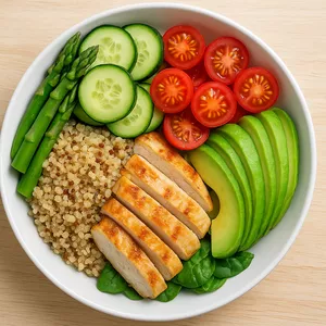 Imagen de portada para Ebook Descubre los Secretos de una Dieta Balanceada para Mejorar tu Salud