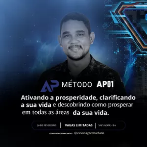 Imagem de capa para o Curso online MÉTODO AP 