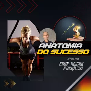 Imagem de capa para o Curso online  Anatomia do sucesso