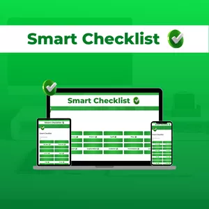 Cover image for Online course Smart Checklist