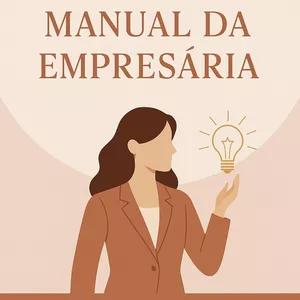 Imagem de capa para o Ebook Manual da Empresária 