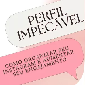 Imagem de capa para o Ebook PERFIL IMPECÁVEL