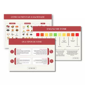 Imagem de capa para o Curso online Lâmina para Atendimento Nutricional | Combo Fome e Saciedade