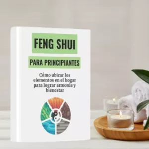 Imagen de portada para Ebook Ebook Feng Shui:Guía para Principiantes
