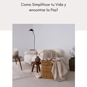 Imagen de portada para Ebook Minimalismo: Como Simplificar tu Vida y encontrar la Felicidad